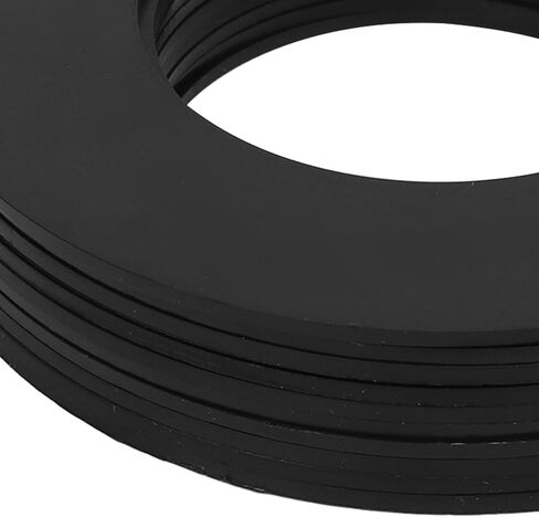 BORDSTRACT 40mm Bucket Pin Shim Kit, High Friction Resistant, Excavator Replacement Parts for Kubota Multiple Brands in Saudi Arabia