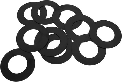 BORDSTRACT 40mm Bucket Pin Shim Kit, High Friction Resistant, Excavator Replacement Parts for Kubota Multiple Brands in Saudi Arabia