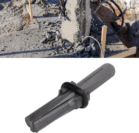 Heavy Duty Shim Hand Tool, Spring Steel Material, Easy Stone Splitting, Productivity Enhancement in Saudi Arabia