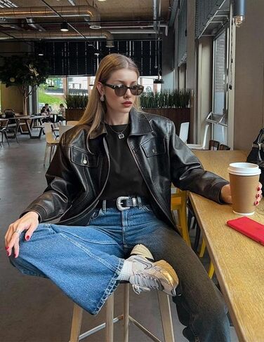ekouaer 3 حزمة قمصان طويلة الأكمام للنساء طاقم الرقبة قمم حرارية خفيفة الوزن طبقة أقل من tees 2025 s-xxl in Saudi Arabia