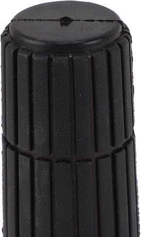 Rubber Handle Boat Motor Steering Handle for Outboard 2575Model, 6F6 42177 A0 00 Slip Resistant, Anti Slip, Aging Resistant, Comfortable Grasp in Kuwait