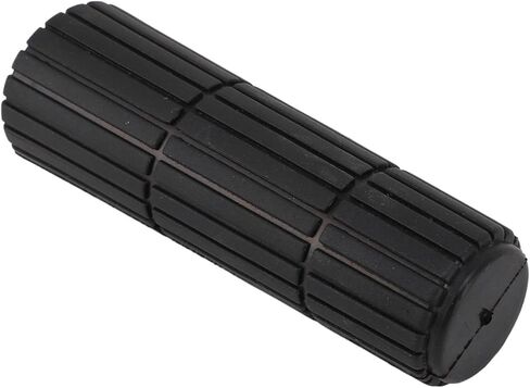 Rubber Handle Boat Motor Steering Handle for Outboard 2575Model, 6F6 42177 A0 00 Slip Resistant, Anti Slip, Aging Resistant, Comfortable Grasp in Kuwait