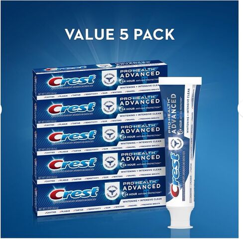 Crest Pro-Health Advanced White Toothpaste in Saudi Arabia