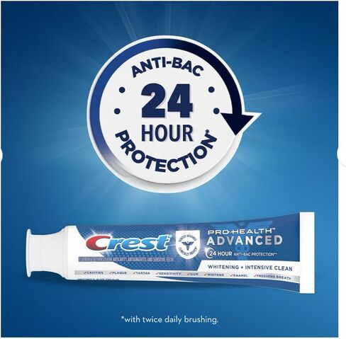 Crest Pro-Health Advanced White Toothpaste in Saudi Arabia