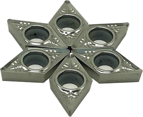 DCGT11T304 AK H01 Aluminium Tool Tool Tool Tool Transe Transe Carbide Wood Transe Tool Tool CNC DCGT 11T304 (DCGT11T302 AK H01) in Saudi Arabia