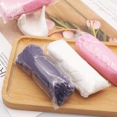 Kesyoo 50pcs Womens Portable Travel Spa Spa سراويل داخلية غير منسوجة يمكن التخلص منها لأي Ocassion (الأزرق) in Saudi Arabia