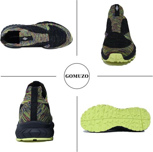 Mens Sports Anti-Slip Casual Walking Shoes Lightweight Fitness Shoes Breathable Mesh Breathable Athletic Shoes in Saudi Arabia