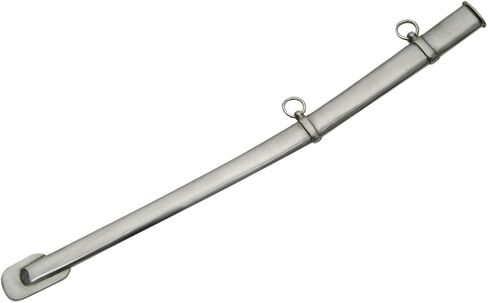 SZCO 27 "Cavalry Saber Sword - Carbon Steel Blade Sword Medieval Sword ، Sencing Sword with Brass Guard و Pommel - Sercla Swords للبالغين والجمعين in Saudi Arabia