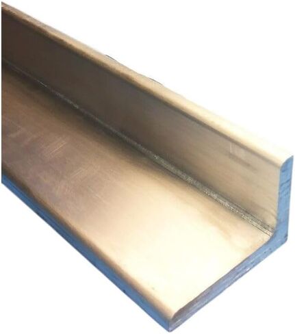 2 "× 3" زاوية الألومنيوم 6061 T6 × 6 "- LONG × 3/8" سميكة- 2 "× 3" × 3/8 "6061 بانكانج أشرطة تصنيع المعادن تصنيع التصنيع الصناعي DIY in Saudi Arabia