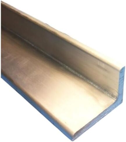 2 "× 3" زاوية الألومنيوم 6061 T6 × 6 "- LONG × 3/8" سميكة- 2 "× 3" × 3/8 "6061 بانكانج أشرطة تصنيع المعادن تصنيع التصنيع الصناعي DIY in Saudi Arabia
