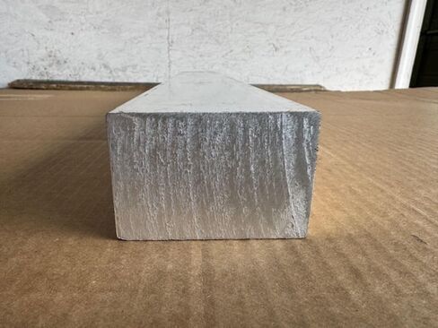 2" x 3" Aluminum Bar, 6061 Aluminum, Solid Bar Stock, Pick Your Length (Aluminum, 5 INCH) in Saudi Arabia