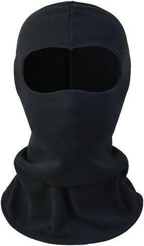 Balaclava Face Mask, Ski Mask, Cold Weather Scarf Windproof Thermal Winter Neck Warmer Hood for Cycling Hiking in Saudi Arabia
