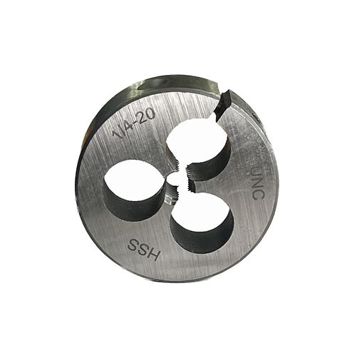 HHIP 1016-1240 1/4-20 (1-1/2 Inch OD) Adjustable Round Split Die in Saudi Arabia