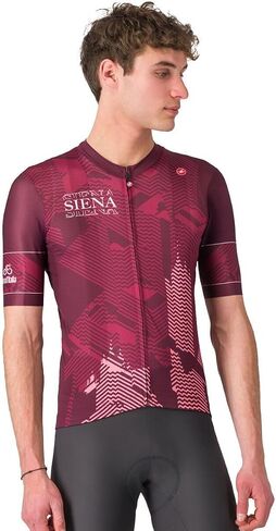Castelli ، #Giro Siena Jersey - Men's in Saudi Arabia
