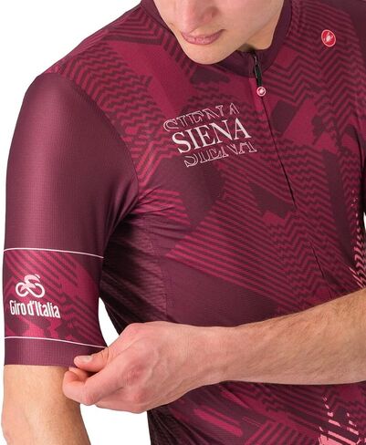 Castelli ، #Giro Siena Jersey - Men's in Saudi Arabia