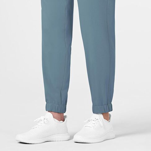 Wonderwink Women's Stovepipe High Low Scrub Pant in Saudi Arabia