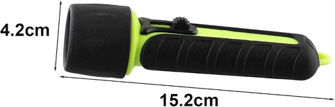 Diving Flashlight, Super Bright LED Diving Light 8000 Lumen Waterproof Underwater Torch for Scuba Diving and Other Outdoor Activities in Saudi Arabia