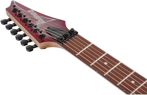 Ibanez RG470PB Electric Guitar - Red Eclipse Burst in Saudi Arabia