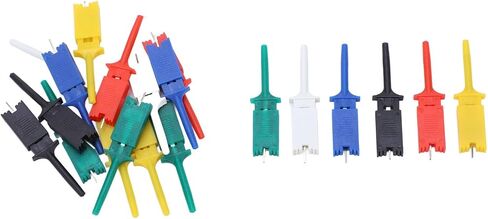 Logic Analyzer USB 16 Channels 200M Sampling Rate Adjustable Threshold LA2016 for Electronics Testing in Saudi Arabia