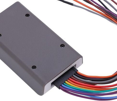 Logic Analyzer USB 16 Channels 200M Sampling Rate Adjustable Threshold LA2016 for Electronics Testing in Saudi Arabia