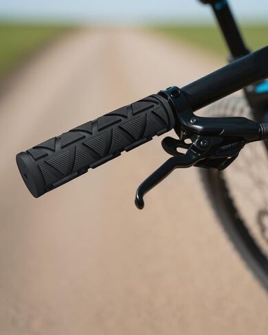 قبضة المقود الدراجة ، قبضة الدراجات ، قبضة اليد المطاطية غير المنقولة للدراجات الجبلية ، BMX ، MTB ، طراد الشاطئ ، دراجات الأطفال in Saudi Arabia