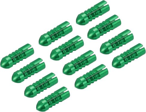 PATIKIL Dart Flight Protectors Aluminum Alloy Dart Wing Savers Fixed Degrees Professional Competition Dart Accessories in Saudi Arabia