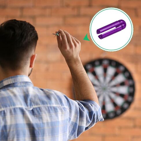 Patikil Dart Flight Profertors Aluminium سبيكة Dart Wing Saver الثابت in Saudi Arabia