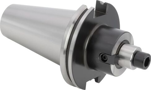 CAT 50 Taper Face (Shell) Mill Arbor ، 1 1/2 "Pilot Diameter ، 2 1/2" عرض in Kuwait