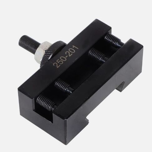 BXA 250-201 حاملي منشورات أداة التغيير السريع-5pcs مخرطة مخرطة ومواجهة مجموعة أدوات مجموعة-يناسب آلات المعادن وآلات CNC in Kuwait