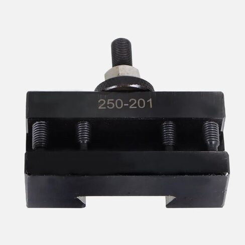 BXA 250-201 حاملي منشورات أداة التغيير السريع-5pcs مخرطة مخرطة ومواجهة مجموعة أدوات مجموعة-يناسب آلات المعادن وآلات CNC in Kuwait