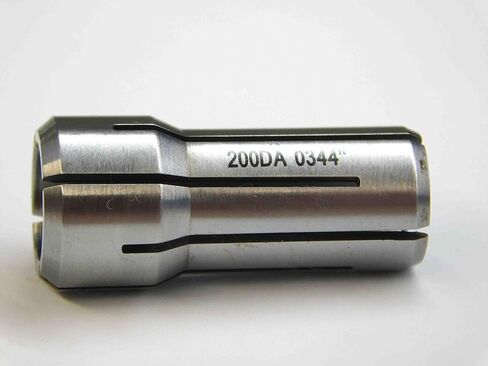 New Beaverton Tool DA200 Collet 200DA0344 Size 11/32 .3437 DA 200 - JC3511MJT in Kuwait