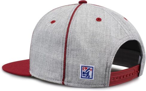 The Game NCAA Licensed, Alabama Crimson Tide Flat Brim Snapback Hat in Saudi Arabia