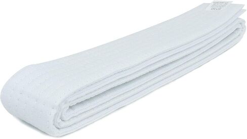 AAMA Plain Color Belt for Martial Arts - Taekwondo Karate Judo Aikido in Saudi Arabia