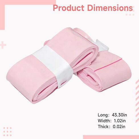 6 PCS Kawaii Cat Paw Tennis و Squash Grip ، و Pu Leather Overgrips لمقابض المضرب مع امتصاص العرق in Saudi Arabia