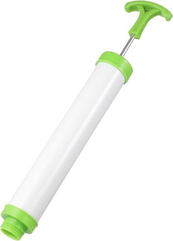 Pretyzoom Handheld Vacuum Pump Portable Prump Prump for Bussion Vactor Acags Easy Tite 9.84 × 2.36 Int in Saudi Arabia