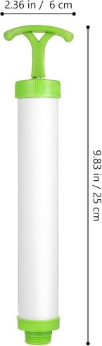 Pretyzoom Handheld Vacuum Pump Portable Prump Prump for Bussion Vactor Acags Easy Tite 9.84 × 2.36 Int in Saudi Arabia