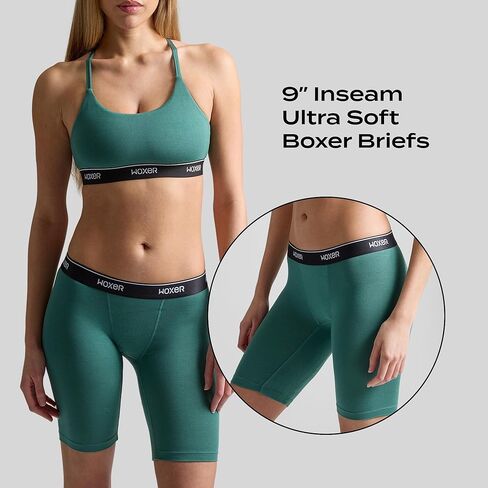 Woxer Biker Bliss 3-Pack XL in Kuwait