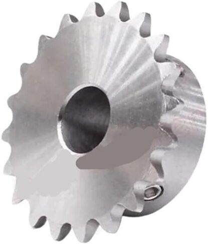 مسننة سلسلة الأسنان ، 1pc 32-40teeth 04c 304 من الفولاذ المقاوم للصدأ ، ترس سلسلة صراخ صراخ ، in Saudi Arabia