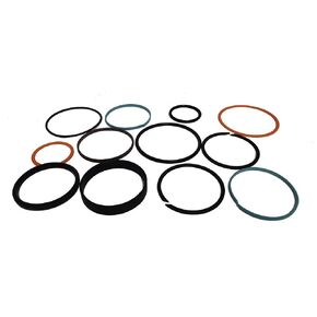 RapArts AH212096 مجموعة ختم الهيدروليكية لدلو المحمل يناسب جون ديري 310D 644G 550 310C in Saudi Arabia