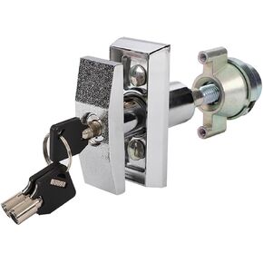 BS592 Zinc Alloy T Shape Handle Vending Cylinder Drink Machine Lock 1Pcs in Saudi Arabia