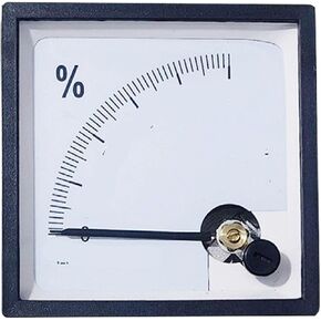 1PCS Instrument DC SQ-72 10V 4-20mA Voltmeter(0 to100 20mA) in Saudi Arabia