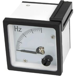 1PCS 99T1-HZ 48 * 48mm Hertz Meter(45-65Hz 220V) in Kuwait