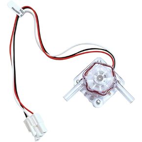 SMWF-0420A قاعة التدفق مستشعر التدفق المصغر متوافق مع تنقية الماء ، الثلاجة ، صانع الجليد ، آلة القهوة ، آلة أيون سلبية استبدال SMWF0420A مستشعر تدفق المياه الدقيقة in Kuwait