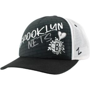 ZHATS Women's NBA Officially Licensed Adjustable Hat Foil Tagged in Saudi Arabia