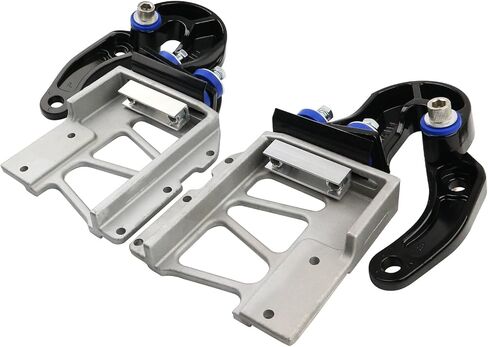 M134708R M134708L بديل Lower Hood Pivot Kit & Pivot Bolt Kit & Hinge Hinge Hood Apport Pivot Kit Part متوافق مع Peterbilt 377 378 379 ، 13-04708R 13-04708L 13-04154 13-04164 13-04286l in Saudi Arabia
