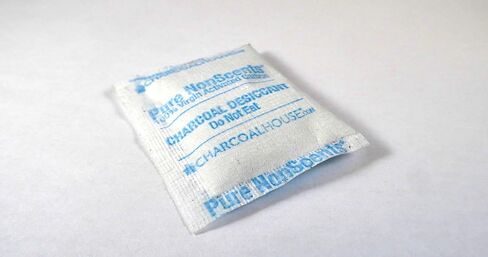 Activated Charcoal Sorbent Desiccant Packets - Desiccants Commercial Bulk, Vapor, Industrial, Odors, Packaging, Storage (50) in Saudi Arabia