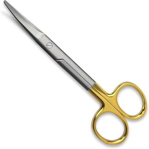 T/C Mayo Dissecting Scissors Curved 6.75" in Saudi Arabia