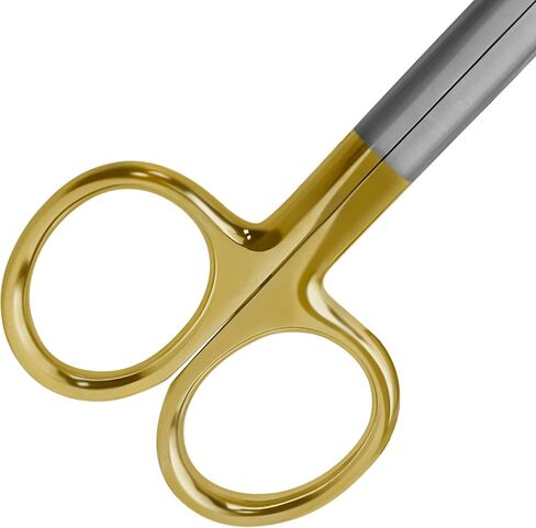 T/C Mayo Dissecting Scissors Curved 6.75" in Saudi Arabia