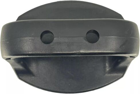 Terremax 2 Inch Male Camlock Plug مع مقبض حمل ، polypropylene - 200plh in Saudi Arabia