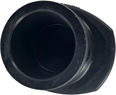 Terremax 2 Inch Male Camlock Plug مع مقبض حمل ، polypropylene - 200plh in Saudi Arabia